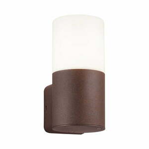 Lampa zewnętrzna ścienna (wysokość 17, 5 cm) Hoosic – Trio obraz