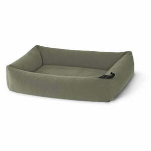 Szałwiowe legowisko dla psów 110x87 cm Comodo Sage M/L – MiaCara obraz