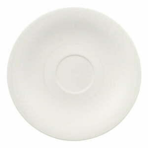 Biały spodek Villeroy & Boch New Cottage, ⌀ 19 cm obraz