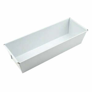 Stalowa keksówka Dr. Oetker White Christmas Baking, 35, 5 x 12 cm obraz