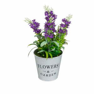 Sztuczna lawenda (wysokość 30 cm) Lavender – Casa Selección obraz
