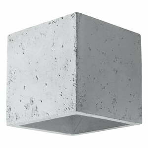 Betonowy kinkiet Nice Lamps Geo obraz