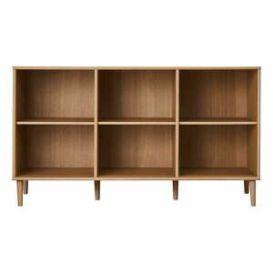Regał w dekorze dębu 133x75 cm Mistral – Hammel Furniture obraz