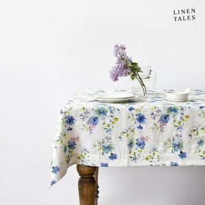 Lniany obrus 140x200 cm – Linen Tales obraz