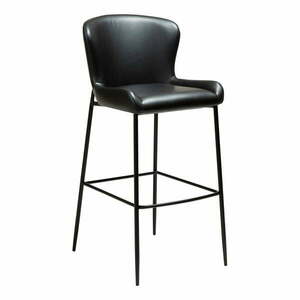 Czarny hoker 105 cm Glamorous – DAN-FORM Denmark obraz