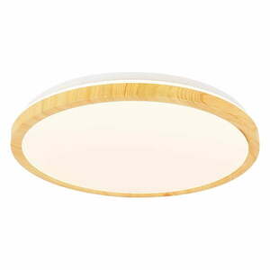 Naturalna lampa sufitowa LED ø 48 cm Gandava – Candellux Lighting obraz