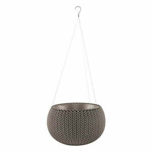 Plastikowa wisząca i ścienna doniczka ø 36 cm Cozy – Keter obraz