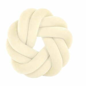 Poduszka dekoracyjna ø 30 cm Knot – Tiseco Home Studio obraz