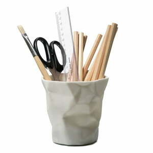 Kubek na ołówki Essey Pen Pen White obraz