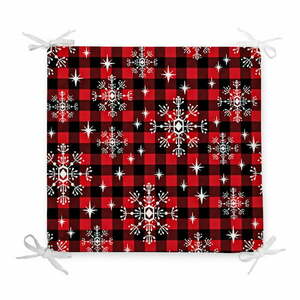 Poduszka na krzesło z domieszką bawełny Minimalist Cushion Covers Eve, 42x42 cm obraz