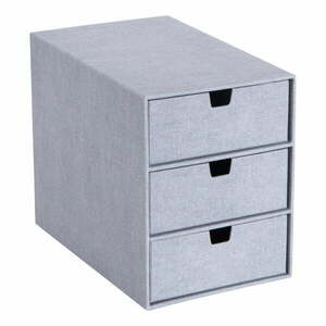 Kartonowy organizer do szuflady Ingrid – Bigso Box of Sweden obraz