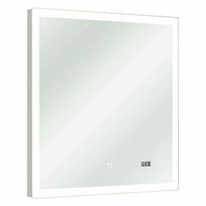 Lustro ścienne z oświetleniem 70x70 cm Set 360 – Pelipal obraz