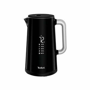 Czarny czajnik elektryczny 1, 7 l KO851830 – Tefal obraz