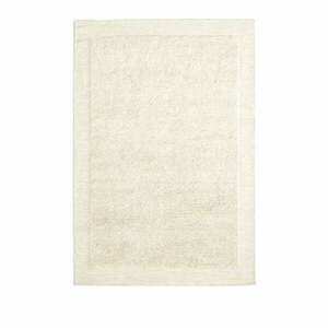 Biały dywan wełniany 200x300 cm Marely – Kave Home obraz