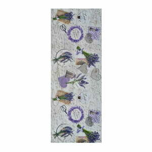 Chodnik Universal Sprinty Lavender, 52x200 cm obraz