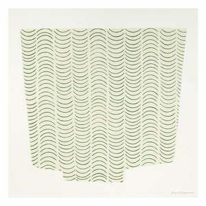 Plakat 50x50 cm Something to Keep – The Poster Club obraz