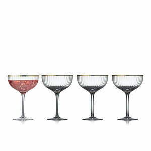 Kieliszki do koktajli zestaw 4 szt. 315 ml Palermo – Lyngby Glas obraz