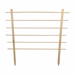 Drewniana podpórka do roślin – Esschert Design obraz