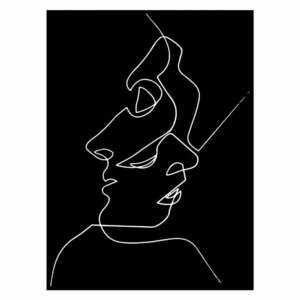 Dywan Rizzoli Faces, 160x230 cm obraz