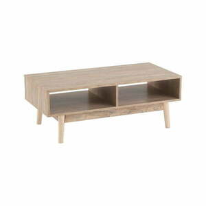 Stolik w naturalnym kolorze 50x100 cm Urban – Casa Selección obraz