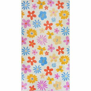 Chodnik odpowiedni do prania 80x200 cm Joyfull Garden – Vitaus obraz