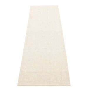 Kremowy chodnik odpowiedni na zewnątrz 70x240 cm Emm Vanilla – Pappelina obraz