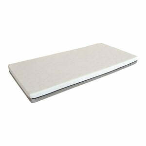 Piankowy materac dziecięcy 70x140 cm JUNIOR SOFT – Vipack obraz