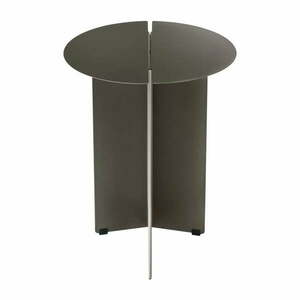 Metalowy okrągły stolik ø 35 cm Oru – Blomus obraz