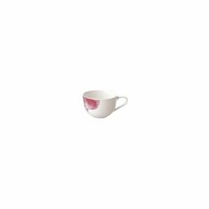 Biało-różowy porcelanowy kubek 300 ml Rose Garden − Villeroy&Boch obraz