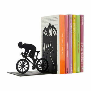 Podpórka do książek Cyclist – Balvi obraz