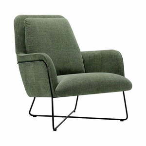 Zielony fotel Oliver – Sits obraz