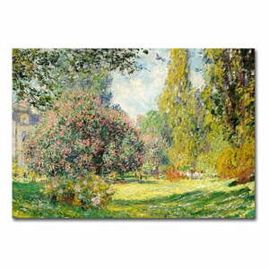 Reprodukcja obrazu na płótnie Claude Monet, 100x70 cm obraz