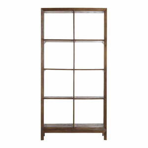 Regał z litego drewna mango 95x190 cm Sondrio – Light & Living obraz