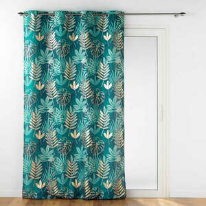 Zielona zasłona 140x260 cm Ornella – douceur d'intérieur obraz