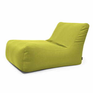 Zielony worek do siedzenia Lounge 100 – SLOWDOWN obraz