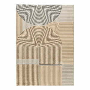 Beżowy dywan 160x230 cm Garden – Universal obraz