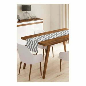 Bieżnik 40x130 cm Zig Zag – Minimalist Cushion Covers obraz