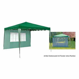 Ściana boczna namiotu ogrodowego Mekong – Garden Pleasure obraz