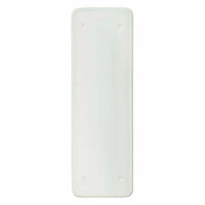 Szklany komponent – półka 90x10 cm Sitra – Kave Home obraz
