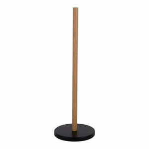 Bambusowy stojak na papier toaletowy Clean – PT LIVING obraz