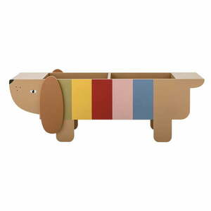 Regał dziecięcy 108x32 cm Charlie – Bloomingville Mini obraz