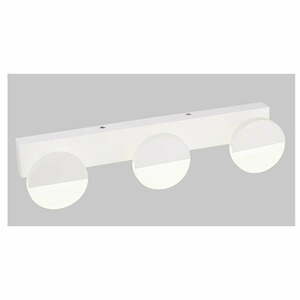 Biały kinkiet LED Sing – Candellux Lighting obraz