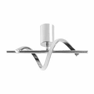 Lampa sufitowa LED w kolorze srebra ø 7 cm Likma – Opviq lights obraz
