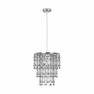 Lampa wisząca w kolorze srebra ø 22, 5 cm Roni – Candellux Lighting obraz