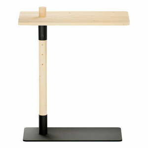 Stolik z litego drewna sosnowego 30x55 cm Adjust – Karup Design obraz