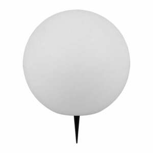 Solarna lampa zewnętrzna LED (wysokość 28 cm) Melo – Trio obraz