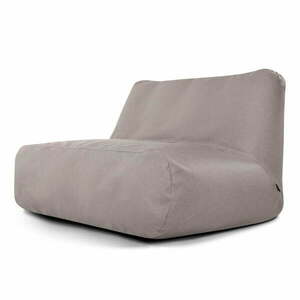 Szarobeżowy worek do siedzenia Sofa Tube – SLOWDOWN obraz