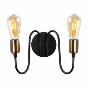 Czarny kinkiet Firat – Opviq lights obraz