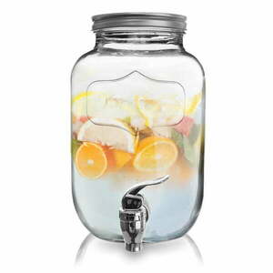 Słój na lemoniadę 4 l Kohoutek – Orion obraz