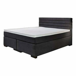 Łóżka boxspring obraz